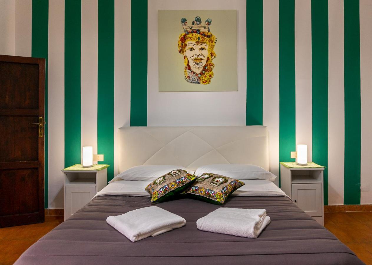 La Casa Del Moro Bed & Breakfast Палермо Екстериор снимка