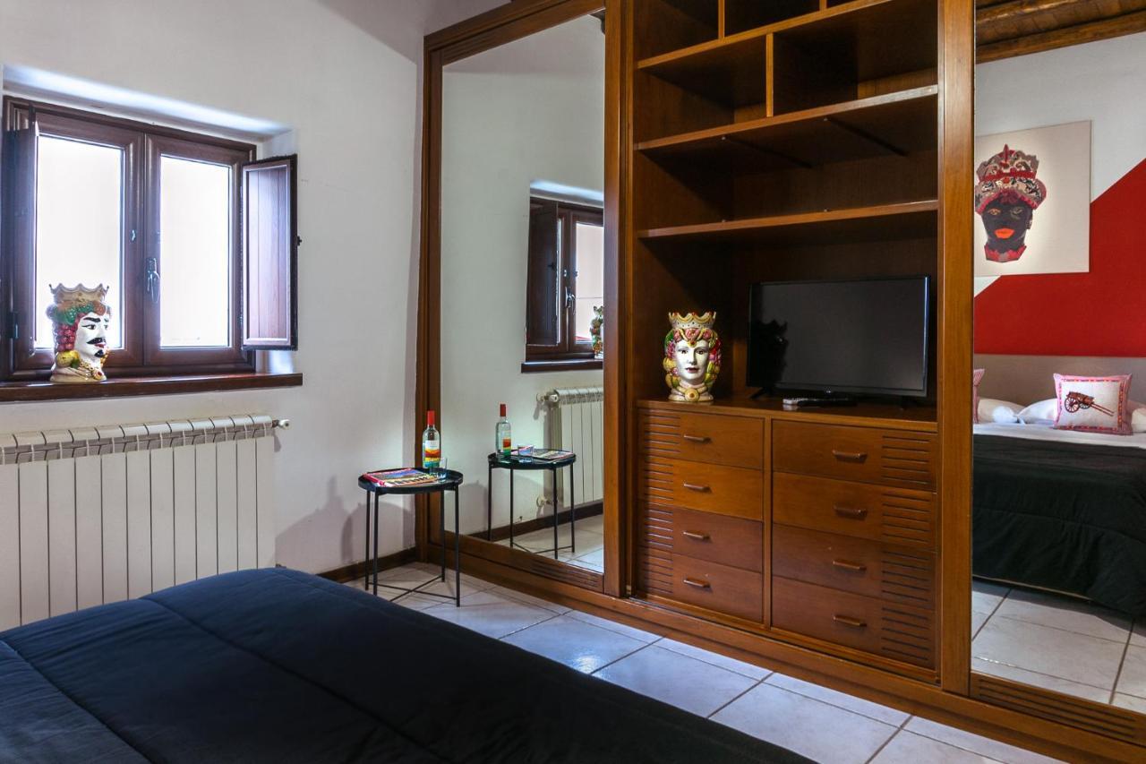 La Casa Del Moro Bed & Breakfast Палермо Екстериор снимка