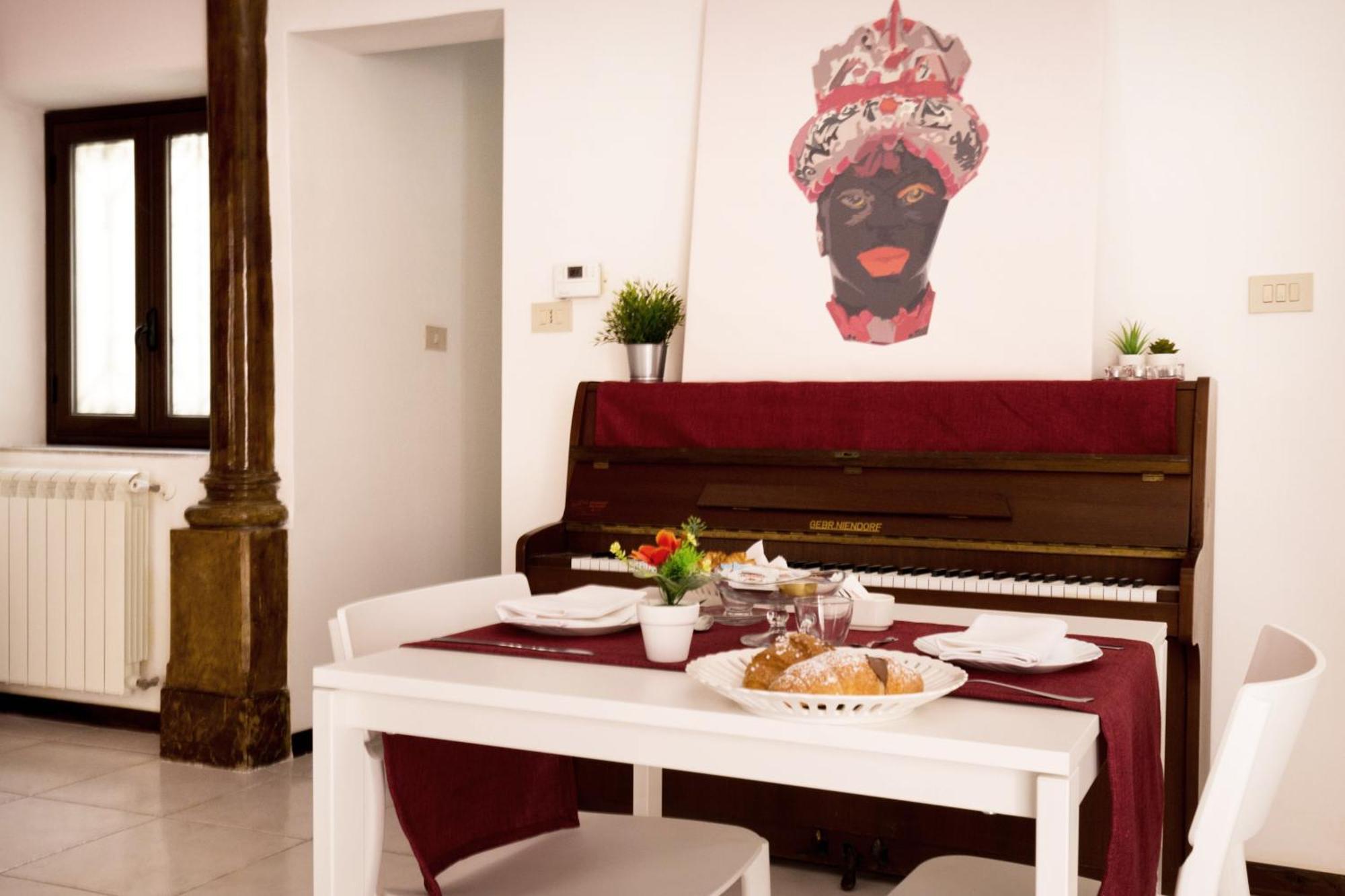 La Casa Del Moro Bed & Breakfast Палермо Екстериор снимка
