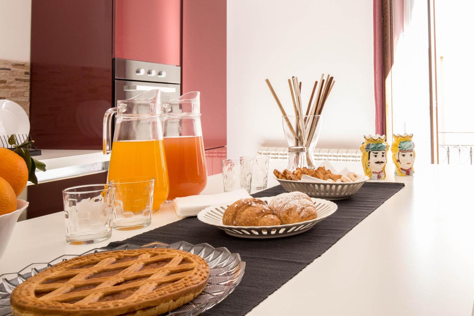 La Casa Del Moro Bed & Breakfast Палермо Екстериор снимка